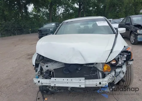 2010 Honda Accord 3.5 Ex-L z USA, uszkodzony, nr VIN 1HGCP3F84AA002709